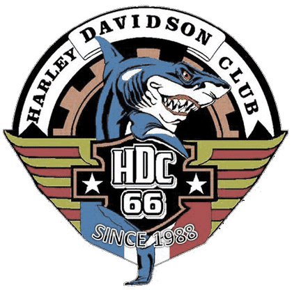 Harley Davidson Club 66