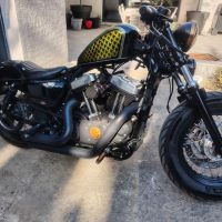 1200 Sporster 48